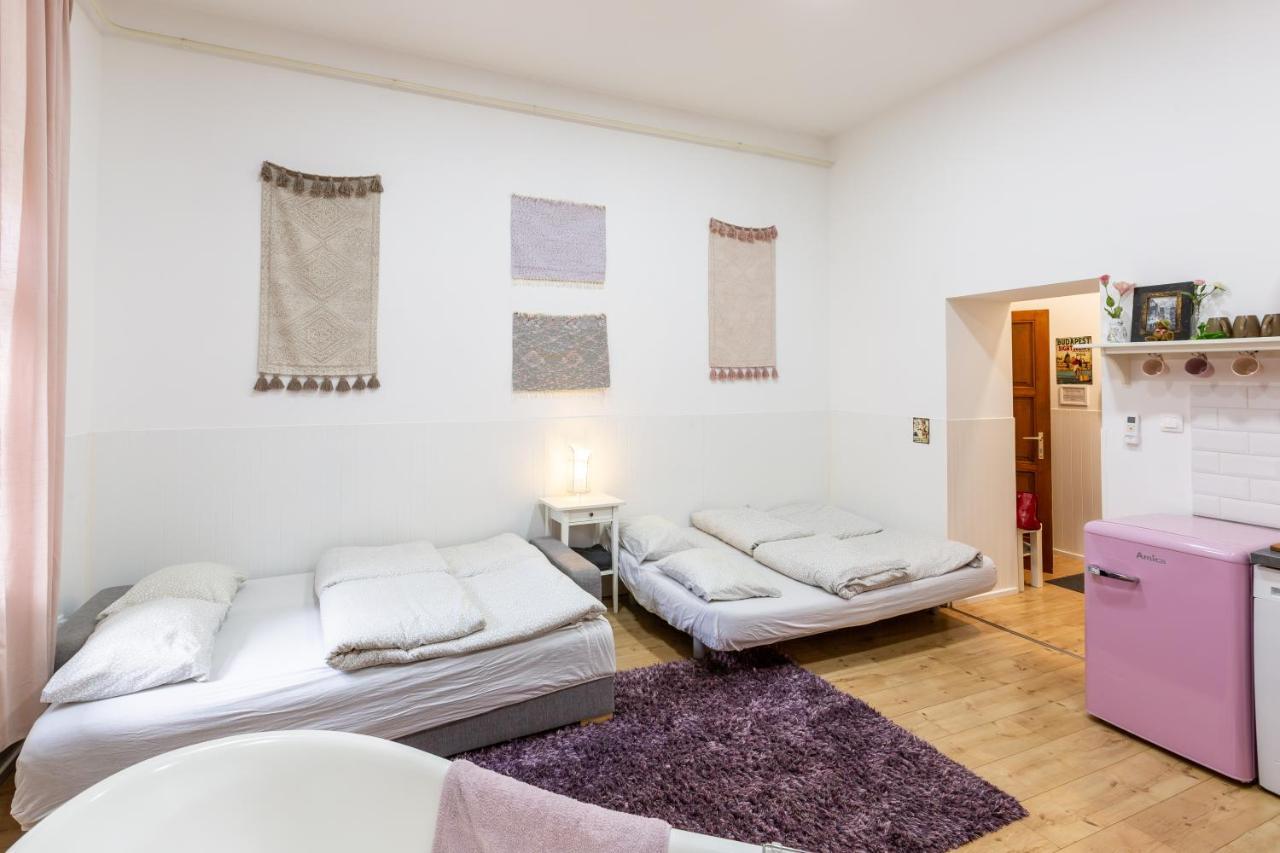Elegant Coziness Budapeste Exterior foto