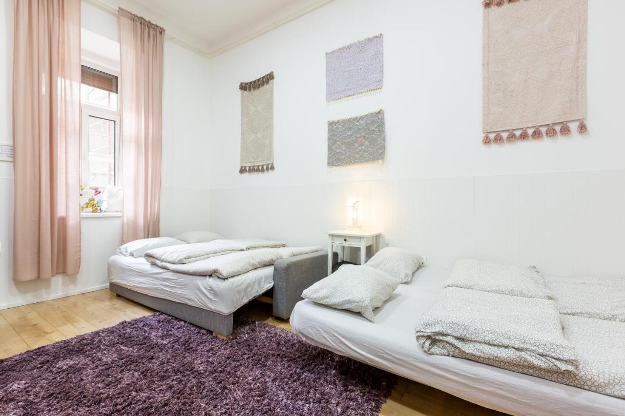 Elegant Coziness Budapeste Exterior foto