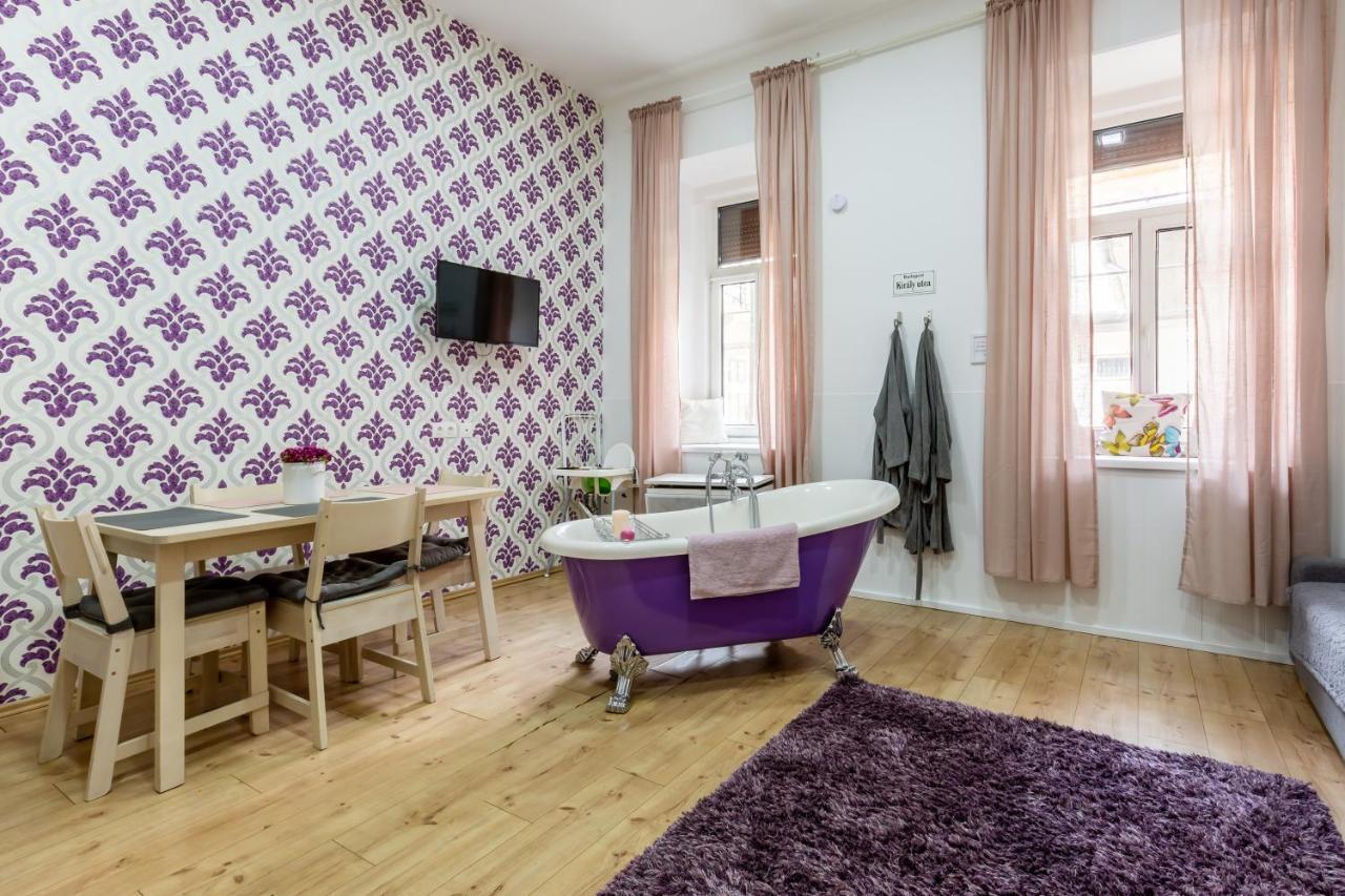Elegant Coziness Budapeste Exterior foto