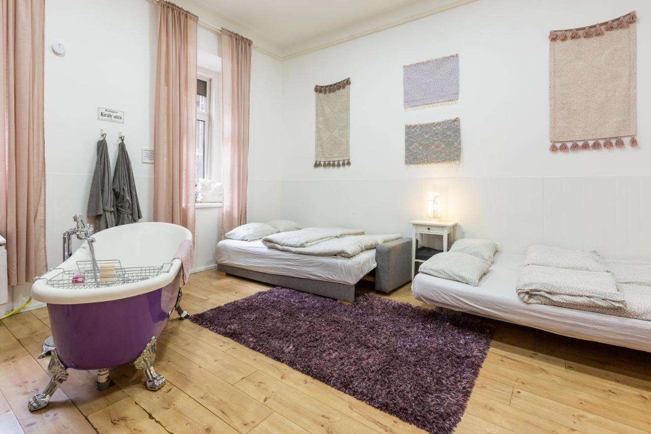 Elegant Coziness Budapeste Exterior foto