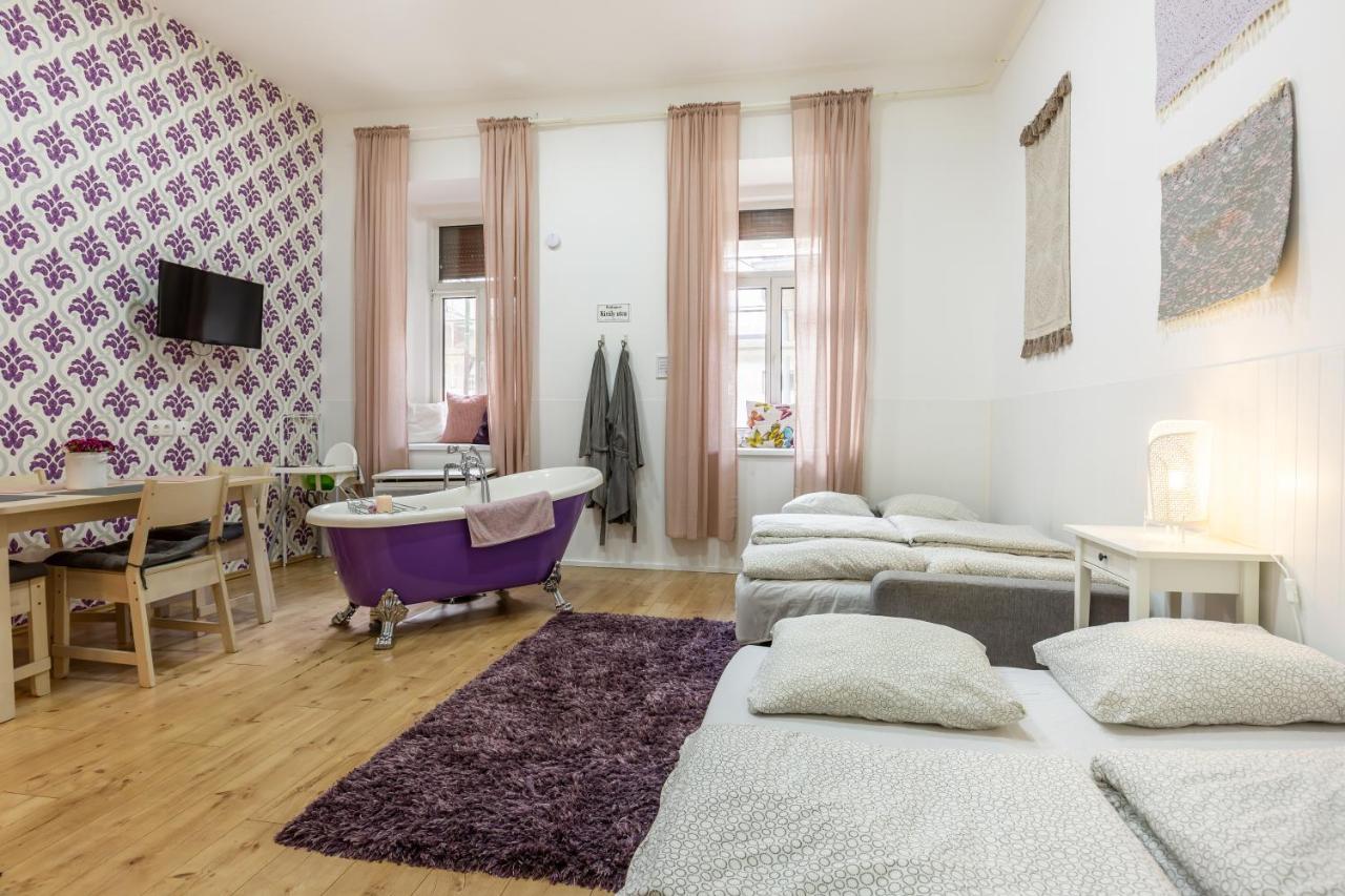 Elegant Coziness Budapeste Exterior foto