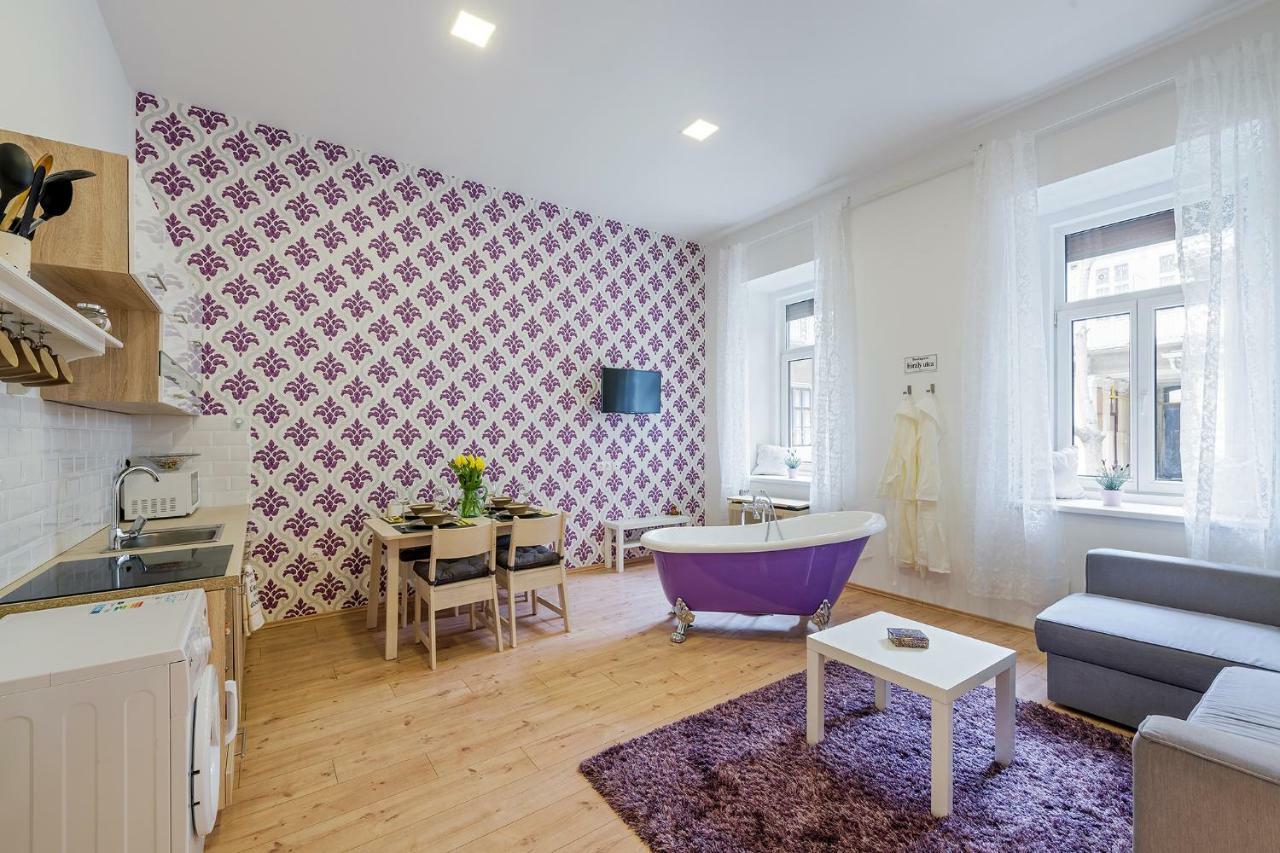 Elegant Coziness Budapeste Exterior foto